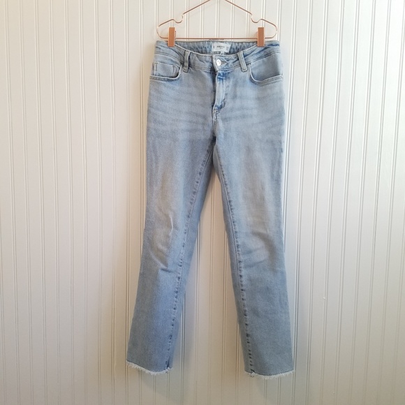 Mango Denim Jandri Cropped Jeans - Picture 5 of 7